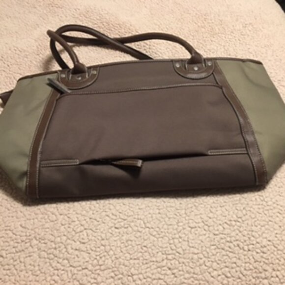 Tommy Hilfiger Torrey Business Case/Travel Bag NWT - Picture 5 of 14